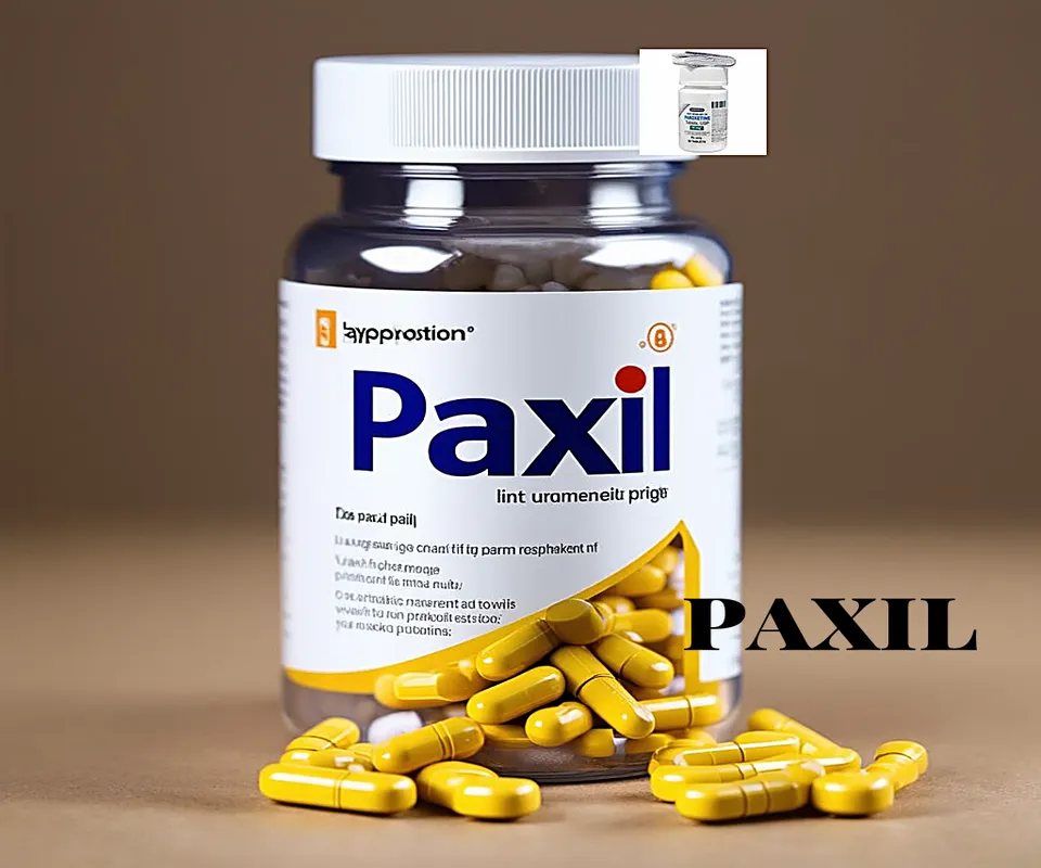 Precio de paxil 20 mg